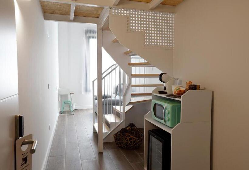 Номер Стандарт, Mendi Azpi Rooms