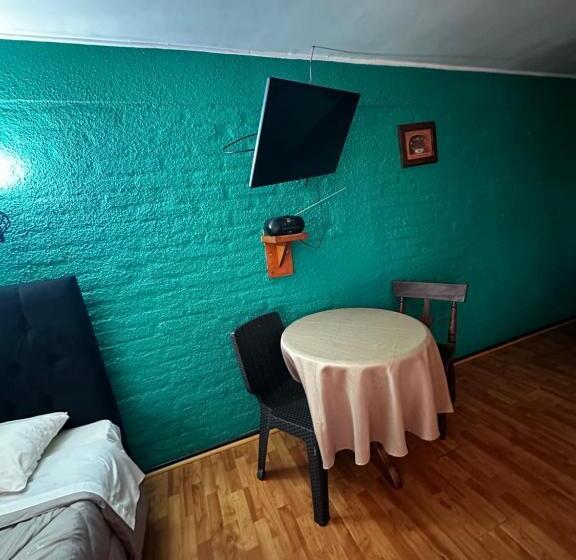 싱글 디럭스 룸, Residencial Colonial