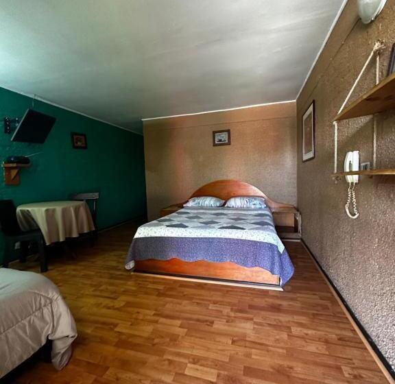 디럭스 룸, Residencial Colonial