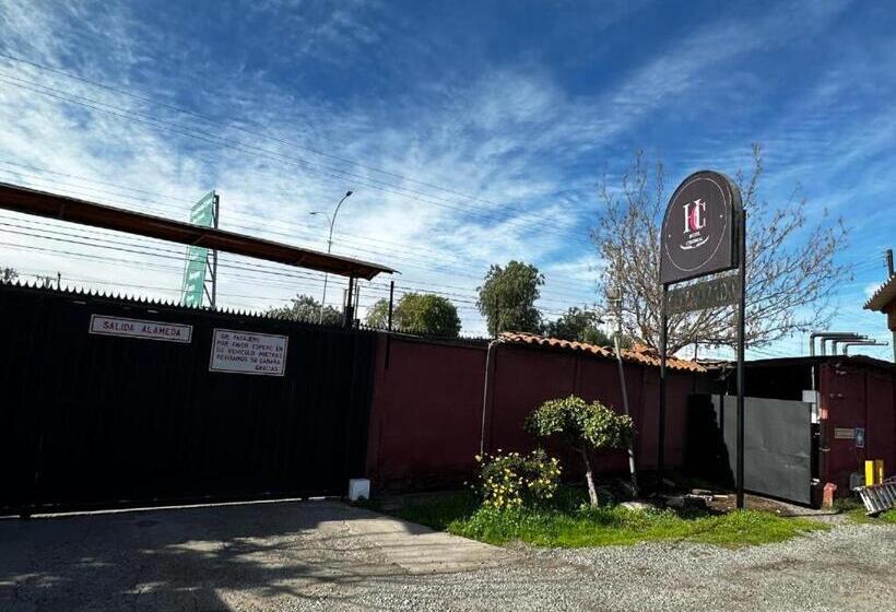 اتاق لوکس, Residencial Colonial