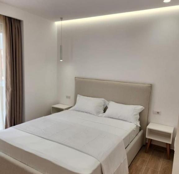 Номер Стандарт с Балконом, Rana E Hedhun Vacation Rooms 8