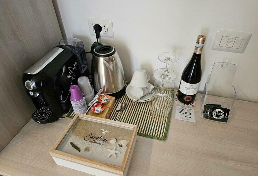 スタンダードルーム, Zaffiro S House