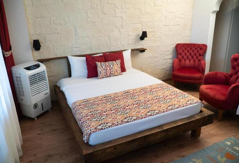 Номер Стандарт Вид на Море, Sarı Konak Butik Otel