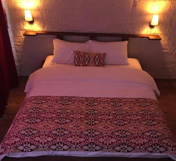 غرفة قياسية مطلّة علي البحر, Sarı Konak Butik Otel