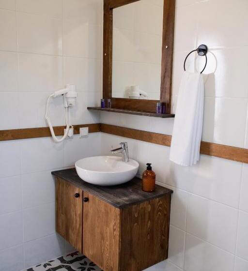 Номер Стандарт Вид на Горы, Sarı Konak Butik Otel