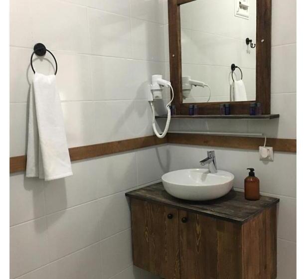 Номер Стандарт Вид на Горы, Sarı Konak Butik Otel