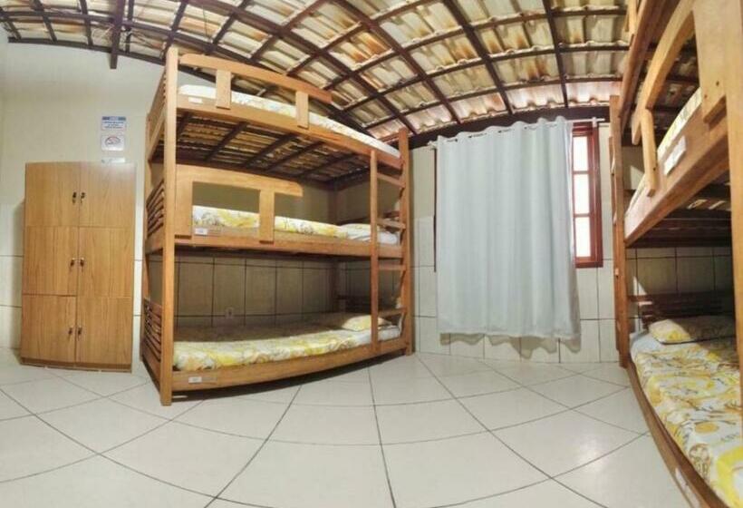 Кровать в Общей Комнате, Nossa Casa