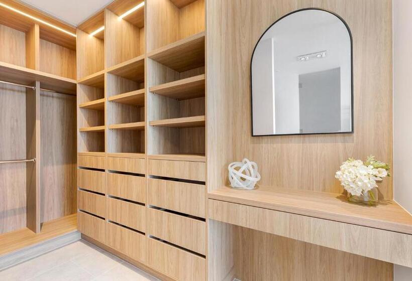 ３ベッドルームアパートメント, Seanna Residences Bokarina Beach