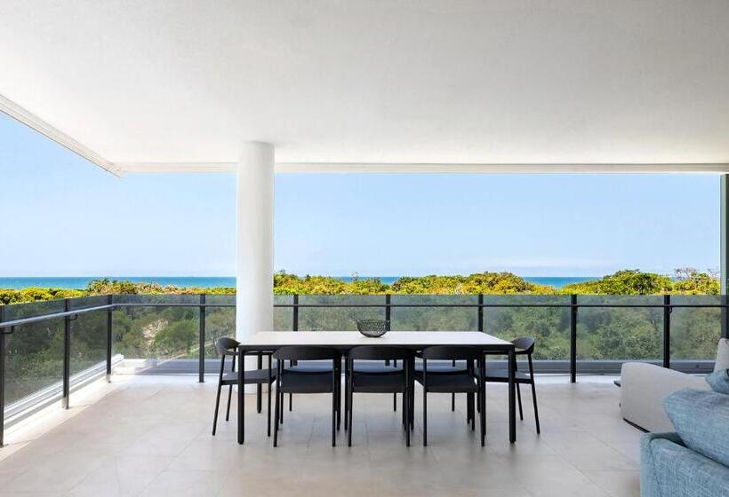 ２ベッドルームアパートメント, Seanna Residences Bokarina Beach