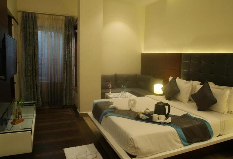 豪华房间, Park Signature Hotels   Royal Benza