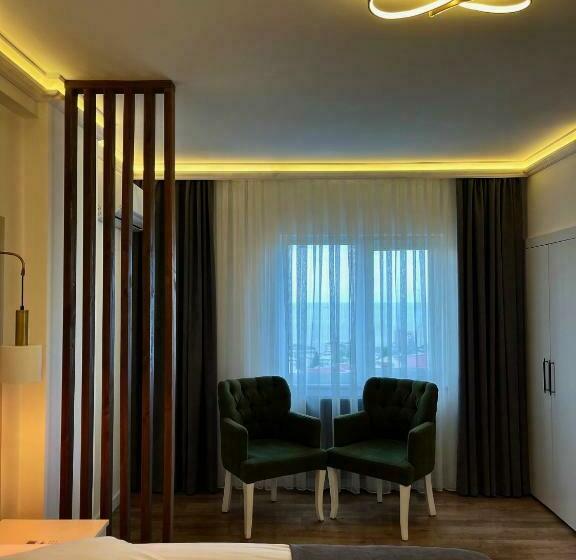 חדר סטנדרט נוף לים, Golden Life Suite