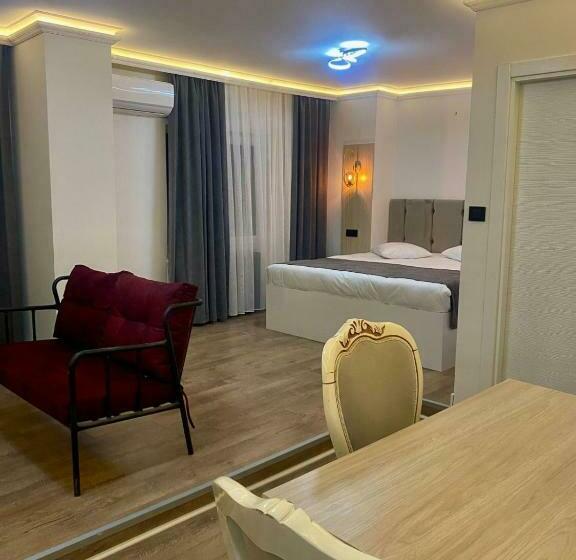 스탠다드 룸, Golden Life Suite