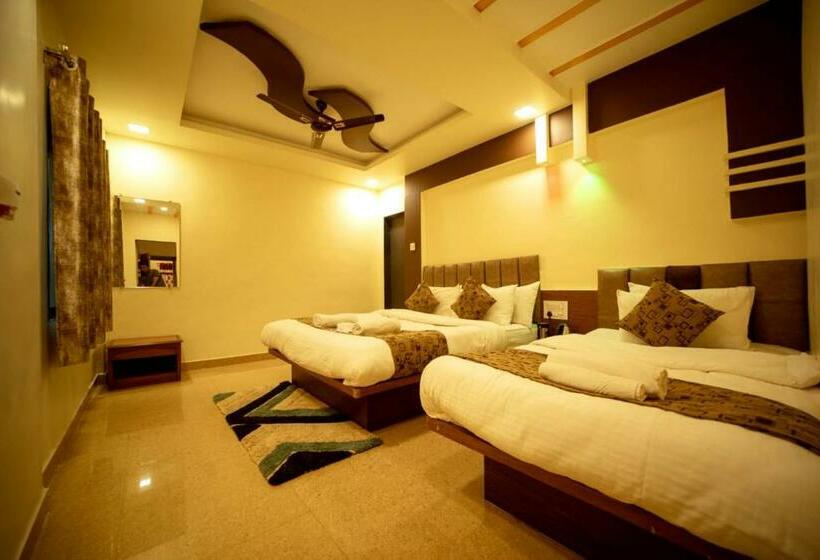 带1个卧室的别墅, Misty Mount Villa