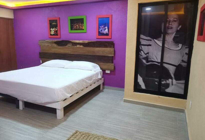 Standard-huone, Numa Hotel Boutique