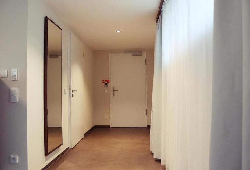 套房, Apart Hotel Firstboarding Bayreuth