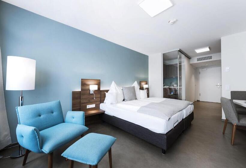 舒适一室公寓, Apart Hotel Firstboarding Bayreuth