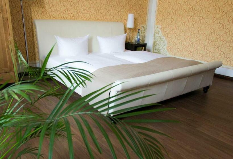 Номер Стандарт, Aparthotel Mitte