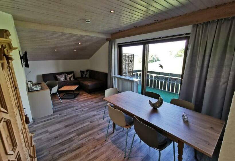 Апартаменты 2 Спальни, Allgau Garni