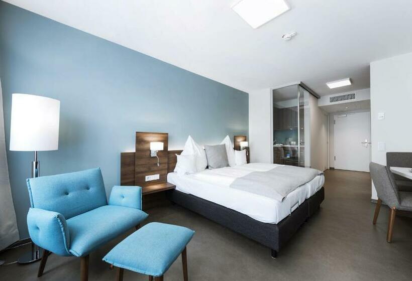 经典工作室, Apart Hotel Firstboarding Bayreuth