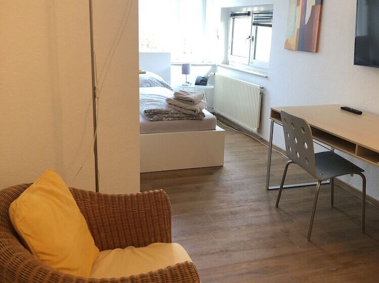 Номер Стандарт Индивидуальный, Apartmenthaus Somborn