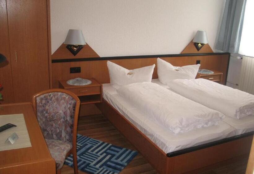스탠다드 룸, Gasthof Pension Leupold