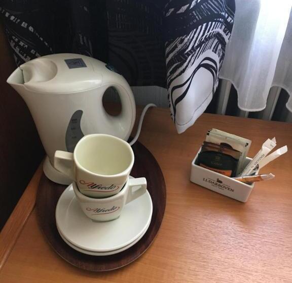 컴포트 룸, Gasthof Pension Leupold