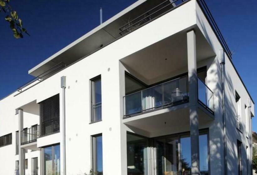 Апартаменты 1 Спальня с Балконом, Hewen Apartments