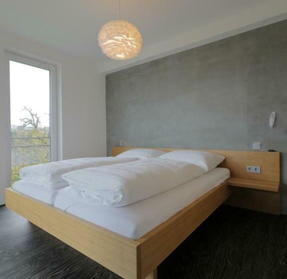 Апартаменты 1 Спальня с Балконом, Hewen Apartments