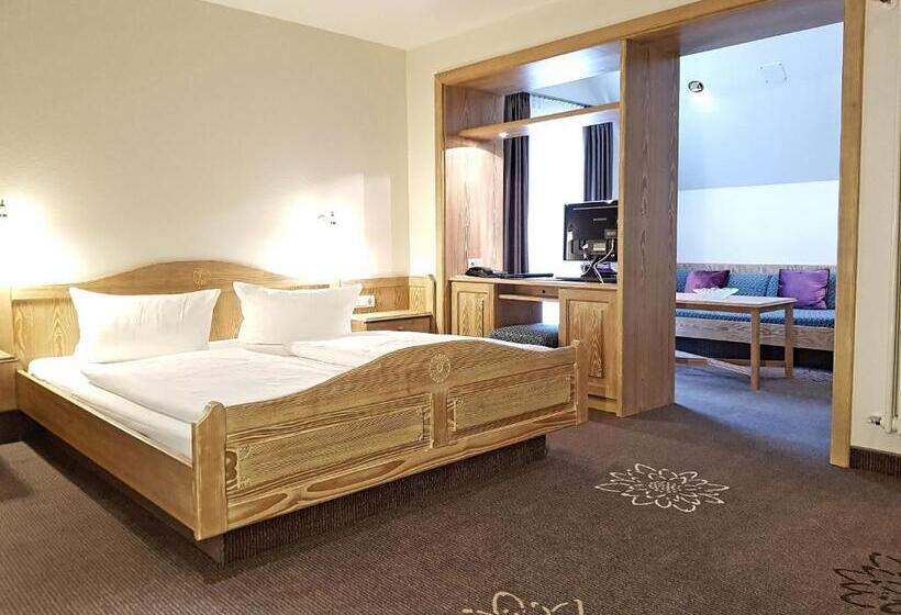 Номер Deluxe, In Den Herrnwiesen