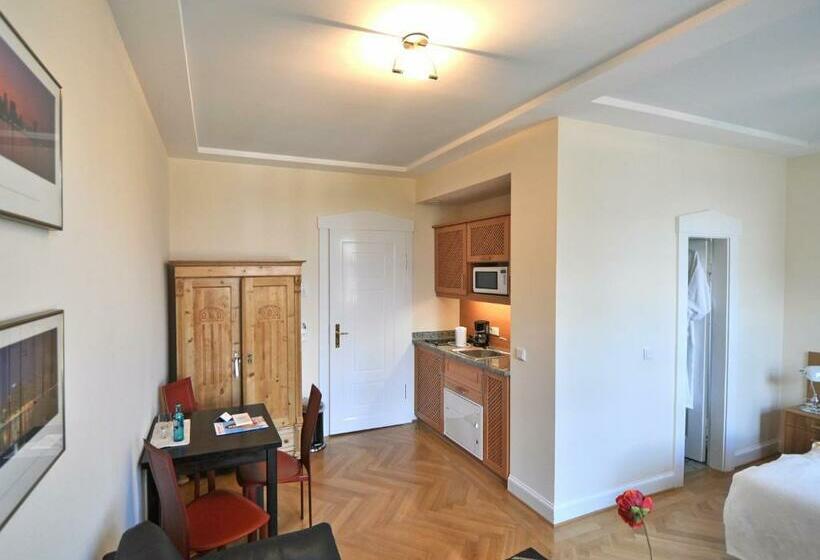 带1个卧室的公寓, Villa Andante Apartment