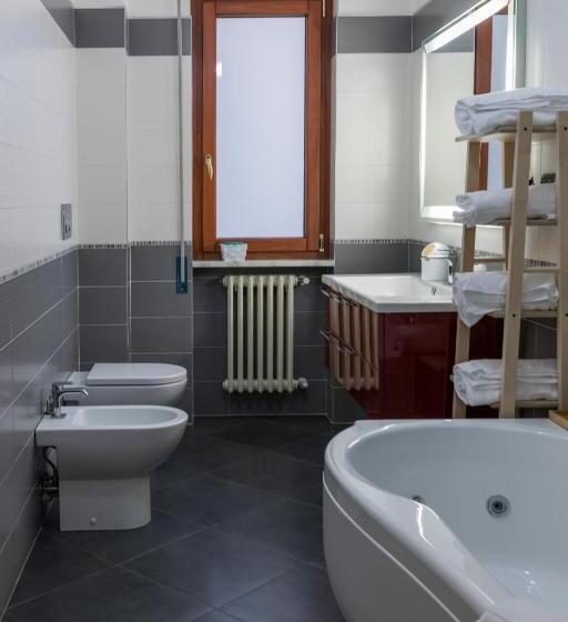 带大床的标准间, Xx Settembre Matera   Room And Relax