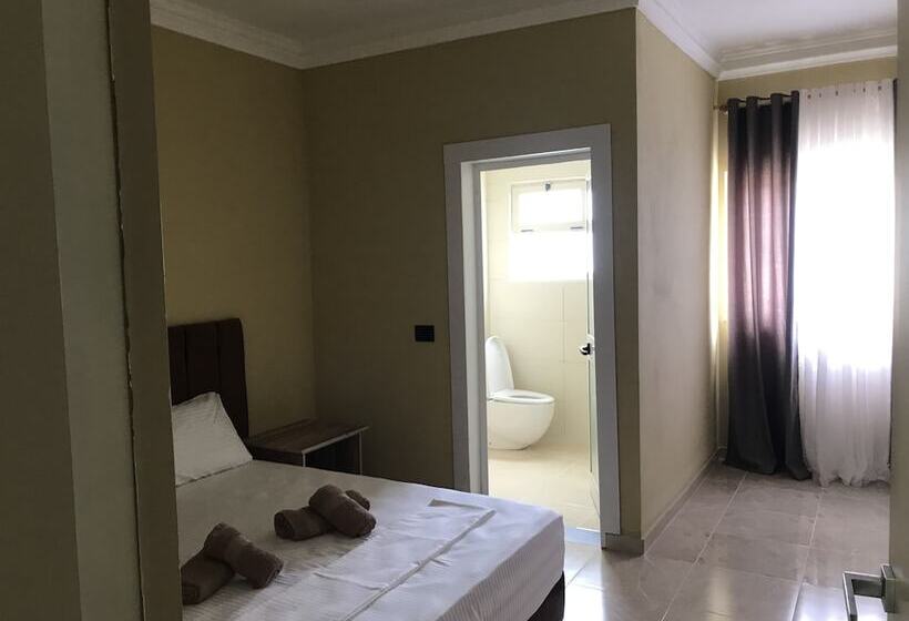 豪华房间, Te Bujtina Hotel&restaurant