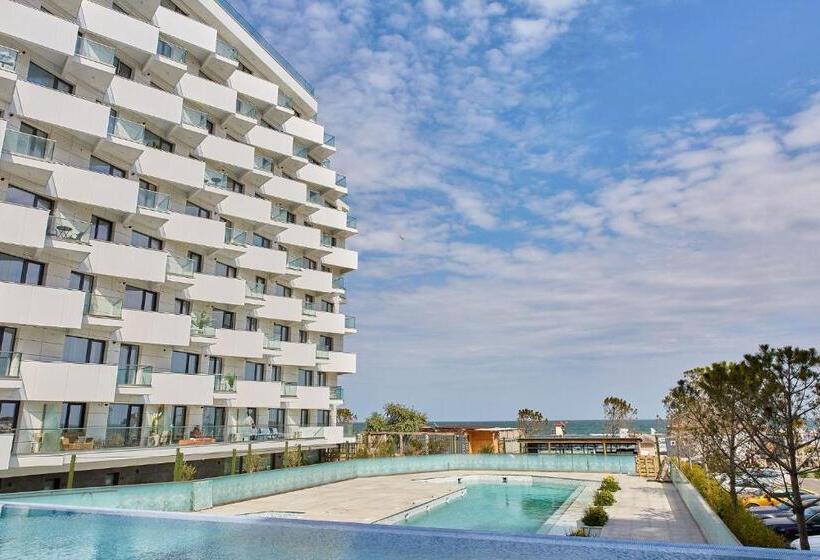 آپارتمان 1 خوابه با بالکن, Apartamente By Alz Infinity