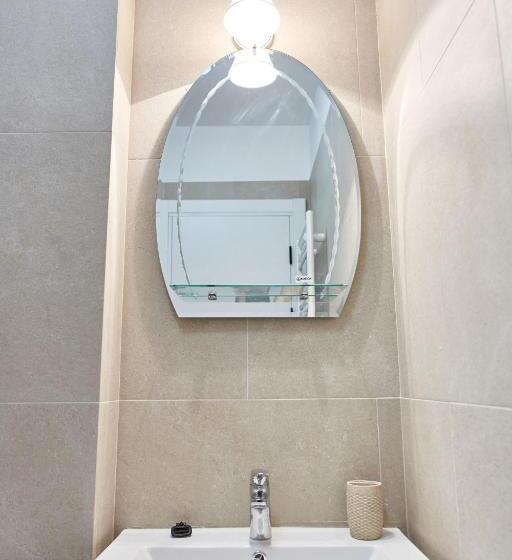 آپارتمان 1 خوابه با بالکن, Apartamente By Alz Infinity