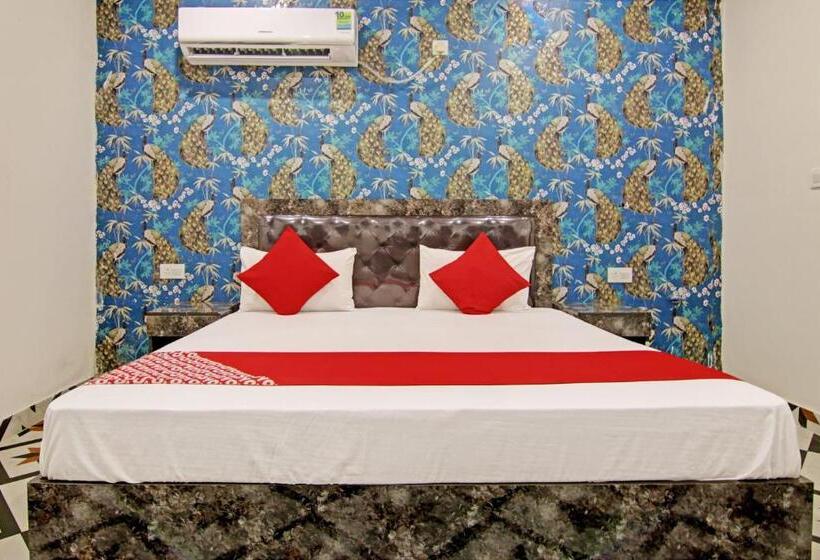 Triple Classic Room, O Welcome Dau Ji