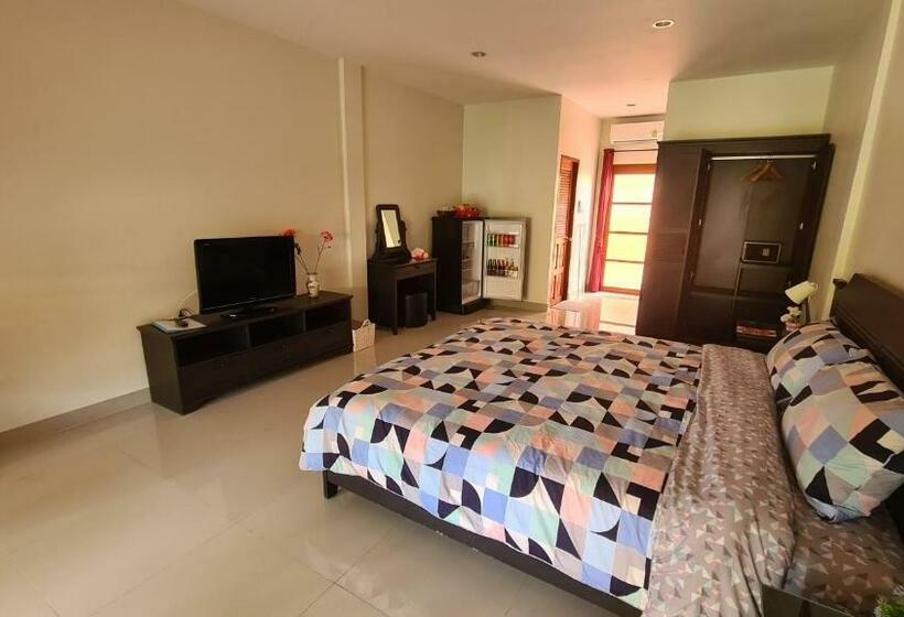 Бунгало Стандарт, Kanchira Resort