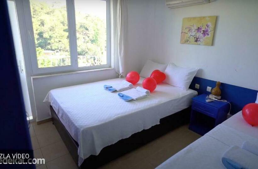 스탠다드 트리플 룸, New Golden Gate Butik Otel