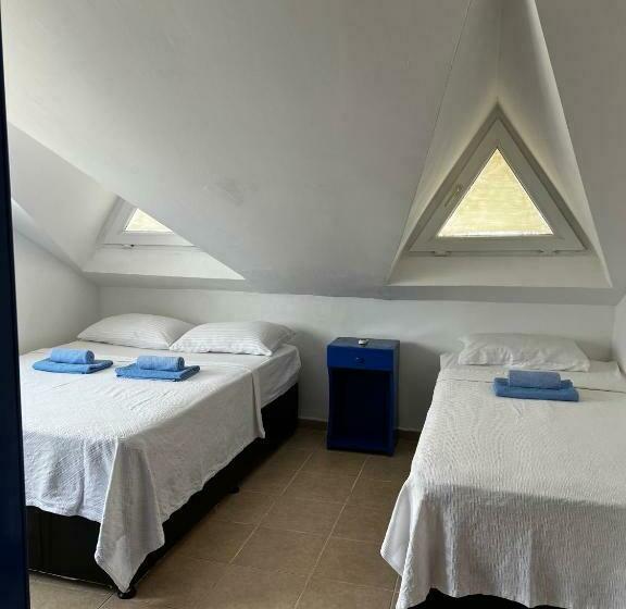 패밀리 룸 산 전망, New Golden Gate Butik Otel