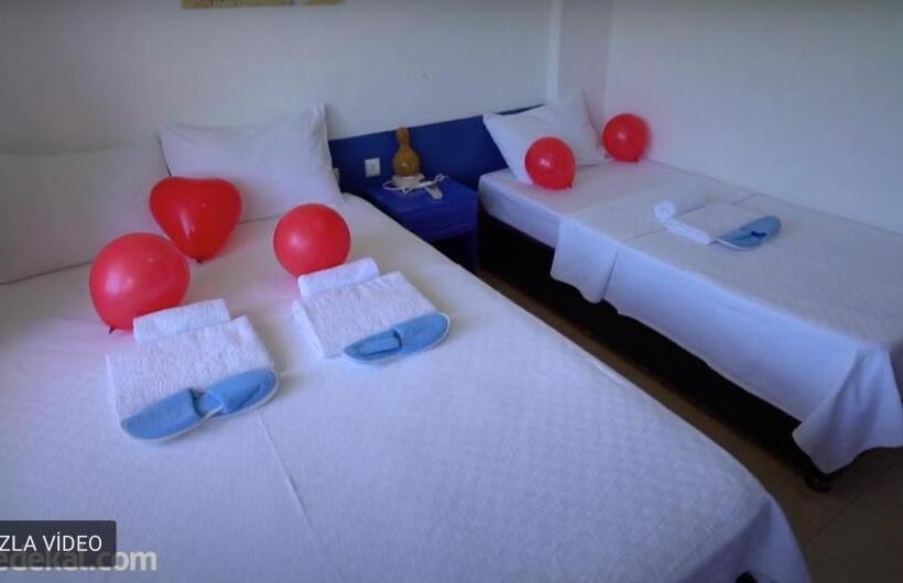패밀리 룸 산 전망, New Golden Gate Butik Otel
