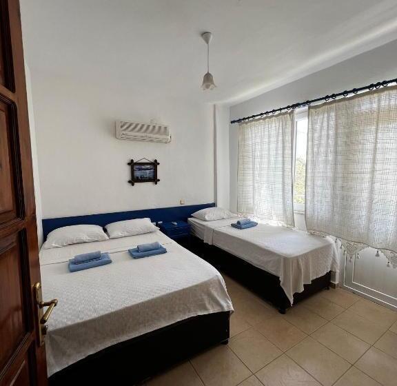 패밀리 룸 산 전망, New Golden Gate Butik Otel