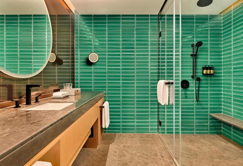 Номер Deluxe, Artyzen Habitat Suzhou