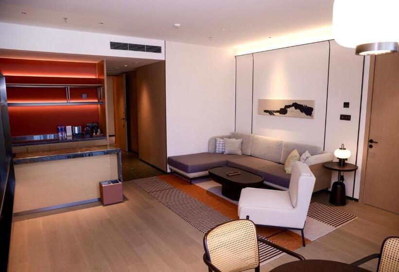 Люкс Повышенной Комфортности, Artyzen Habitat Suzhou