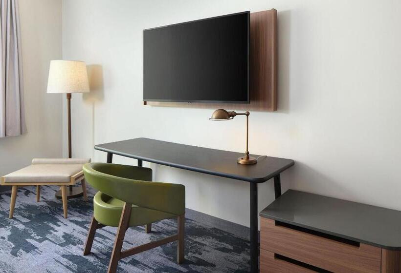 Номер Стандарт, Fairfield Inn & Suites By Marriott Fort Lauderdale Northwest