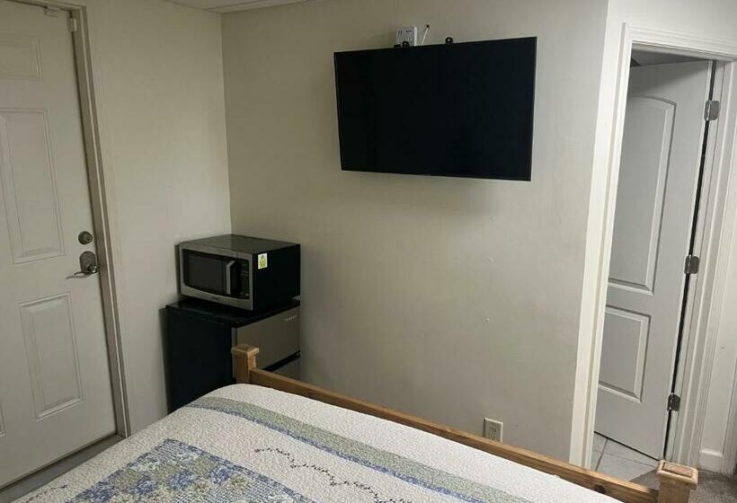 带1个卧室的公寓, Beautiful Room Just Waiting For You!