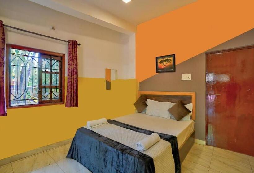 家庭间, Calangute By Goa Journey