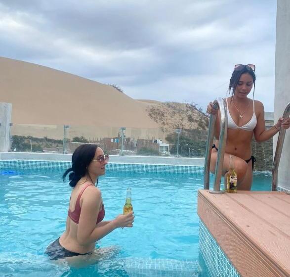 غرفة سوبيريور, Nebai