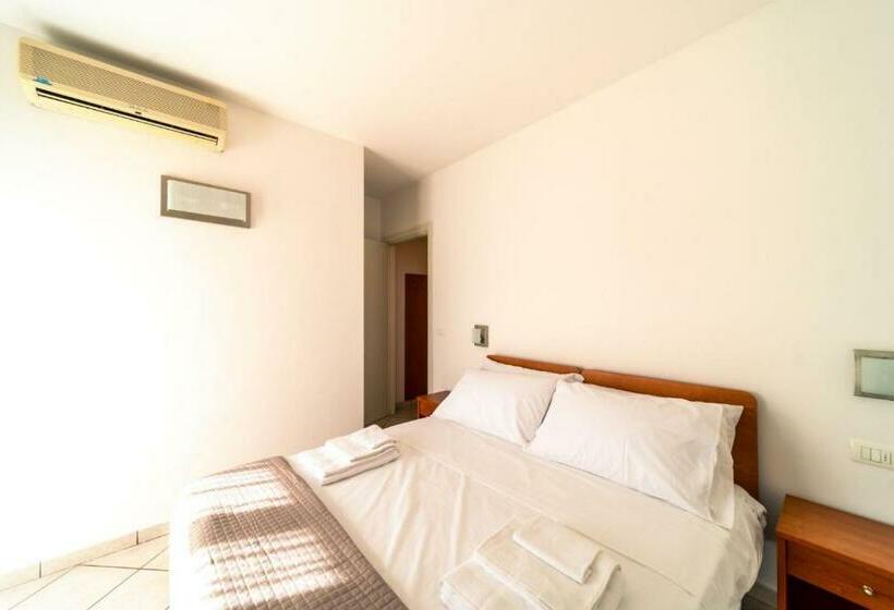 Апартаменты 1 Спальня, Residence Alessandra