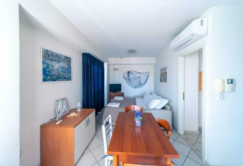 Студия Стандарт, Residence Alessandra