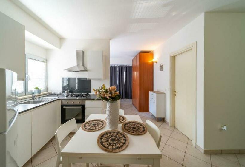 Студия Deluxe, Residence Alessandra