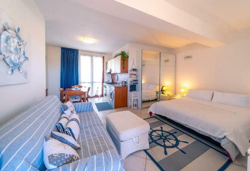 Студия Deluxe, Residence Alessandra